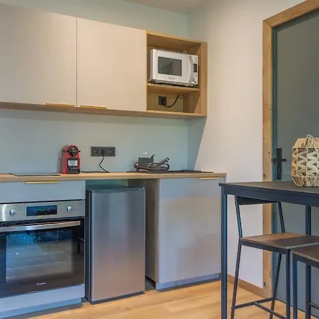 Apartamento Miloé Secteur Tmb