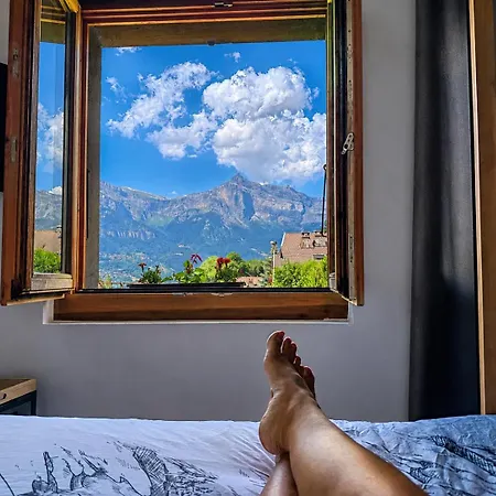 Cosy, Jardin&montagne Proche Tmb *