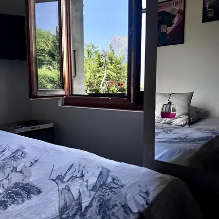 Apartment Cosy, Jardin&montagne Proche Tmb *